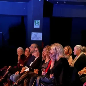 Cerimonia premiazione "SopratTutto Scrivere" Lara Facondi