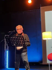 Cerimonia premiazione "SopratTutto Scrivere" Lara Facondi