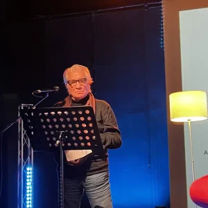 Cerimonia premiazione "SopratTutto Scrivere" Lara Facondi