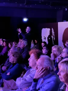 Cerimonia premiazione "SopratTutto Scrivere" Lara Facondi