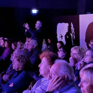 Cerimonia premiazione "SopratTutto Scrivere" Lara Facondi