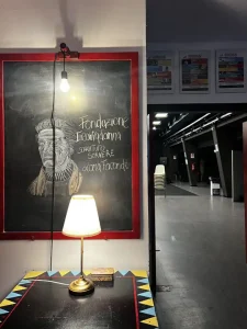 Cerimonia premiazione "SopratTutto Scrivere" Lara Facondi
