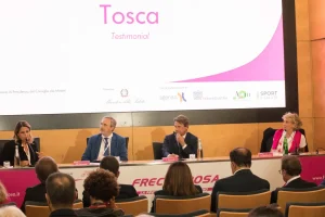 Conferenza Frecciarosa 2022