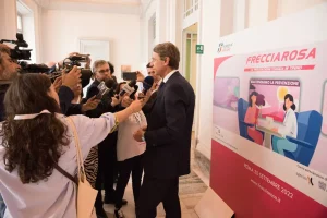 Conferenza Frecciarosa 2022