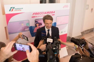 Conferenza Frecciarosa 2022