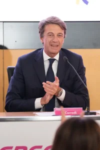 Conferenza Frecciarosa 2022