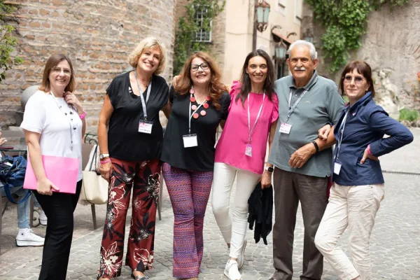 Immagine di copertina della notizia Tumore al seno – Quando il virtuale incontra il reale, le terapie curano le relazioni guariscono – 15 giugno 2019