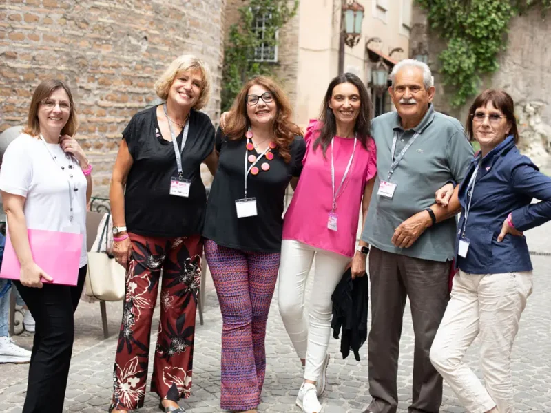 Tumore al seno – Quando il virtuale incontra il reale, le terapie curano le relazioni guariscono – 15 giugno 2019