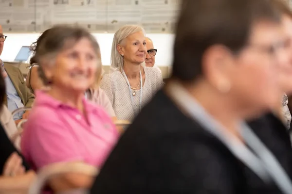 Immagine di copertina della notizia FOTO - Presentazione del progetto "Dance For Oncology" nella Sala Stampa della Camera Dei Deputati il 10 Settembre