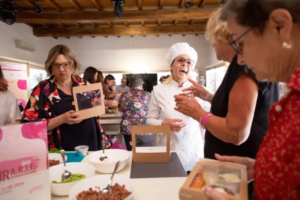 Immagine di copertina della notizia 1° premio letterario di IncontraDonna onlus “SopratTutto scrivere”