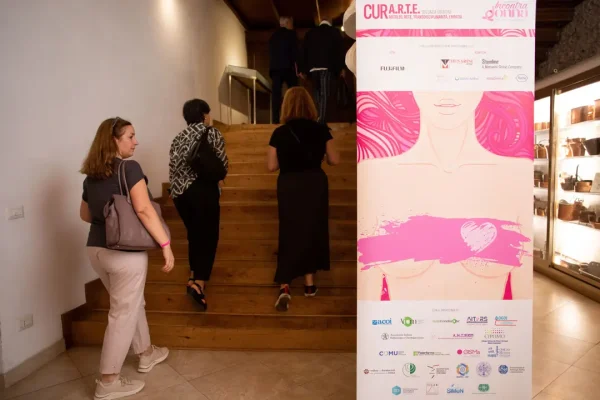 Immagine di copertina della notizia 1° premio letterario di IncontraDonna onlus “SopratTutto scrivere”