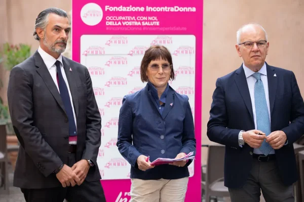Immagine di copertina della notizia IncontraDonna Onlus presenta LE DONNE SI INCONTRANO CON INCONTRADONNA. | Sabato 18 maggio 2019 ore 9.00