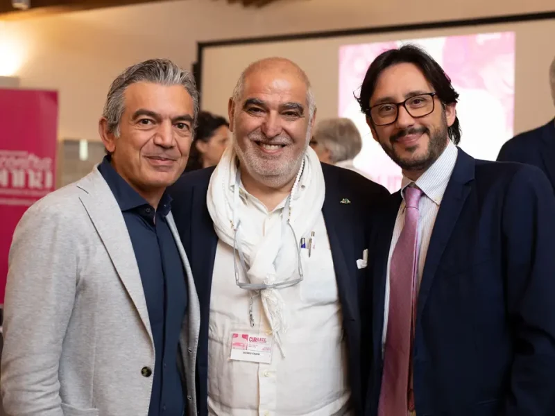 Il 16 e 17 maggio 2019, la Scuola Medica Ospedaliera di Roma organizza un corso in collaborazione con IncontraDonna onlus per lo studio e  l’approfondimento in genetica delle mutazioni da BRCa1 e 2 che riguardano carcinoma della mammella e dell’ovaio