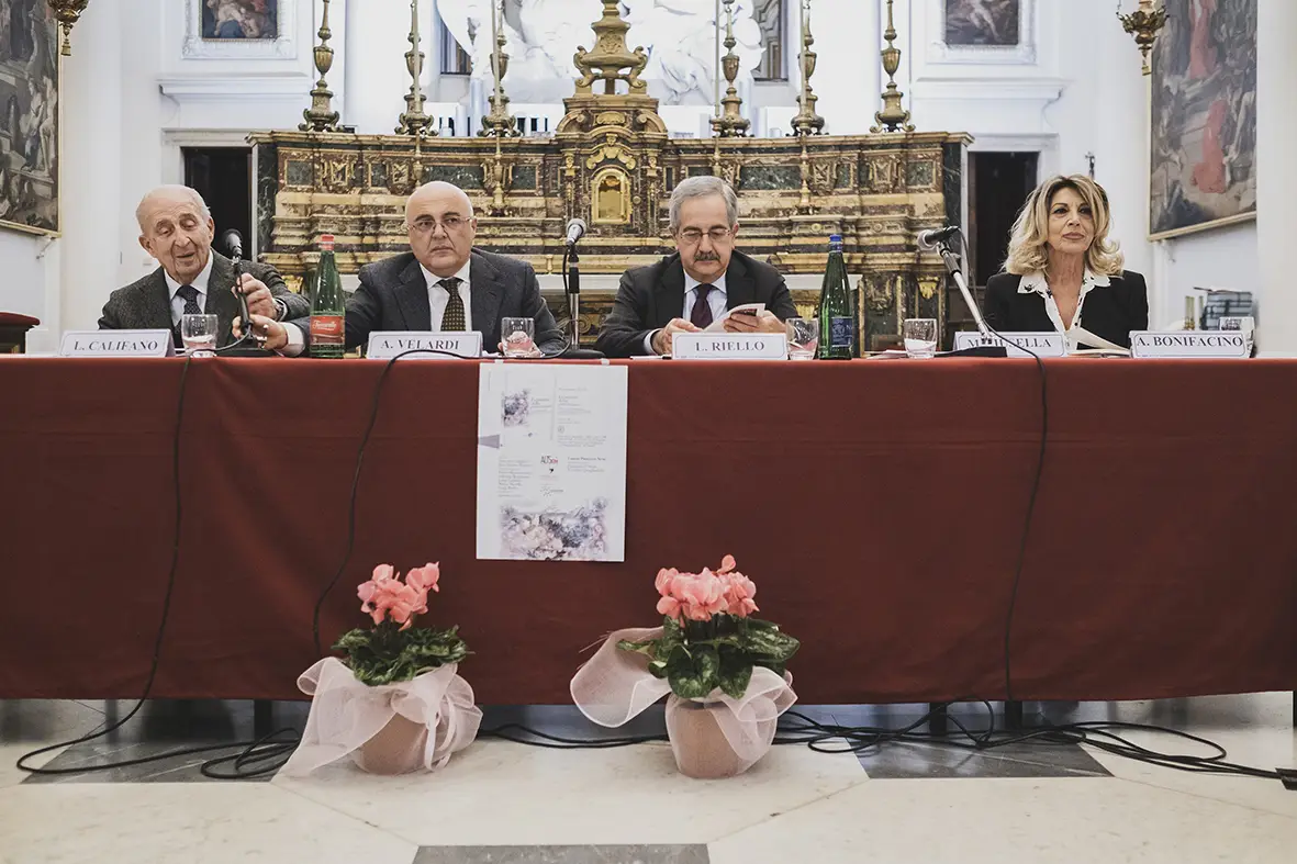 Copertina galleria