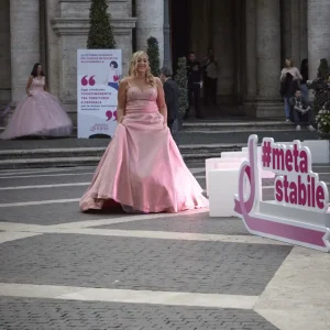 Giornata Nazione Tumore Metastatico Seno - Metastabile 2022