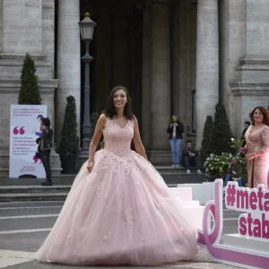 Giornata Nazione Tumore Metastatico Seno - Metastabile 2022