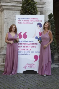 Giornata Nazione Tumore Metastatico Seno - Metastabile 2022