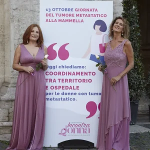 Giornata Nazione Tumore Metastatico Seno - Metastabile 2022