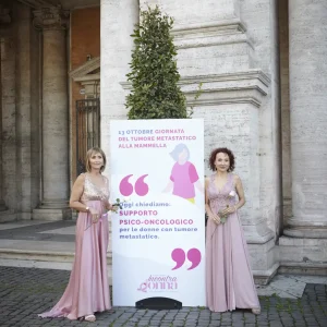 Giornata Nazione Tumore Metastatico Seno - Metastabile 2022