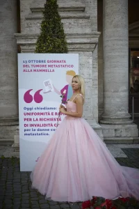 Giornata Nazione Tumore Metastatico Seno - Metastabile 2022