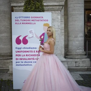Giornata Nazione Tumore Metastatico Seno - Metastabile 2022
