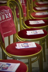 Giornata Nazione Tumore Metastatico Seno - Metastabile 2022