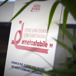 Giornata Nazione Tumore Metastatico Seno - Metastabile 2022