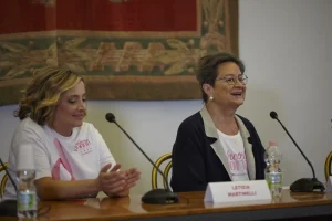 Giornata Nazione Tumore Metastatico Seno - Metastabile 2022