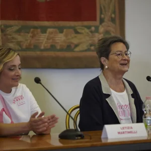 Giornata Nazione Tumore Metastatico Seno - Metastabile 2022