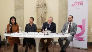 Evento "Le donne si incontrano"