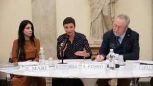 Evento "Le donne si incontrano"