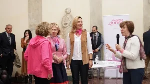 Evento "Le donne si incontrano"