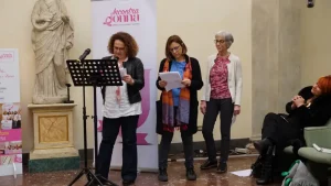 Evento "Le donne si incontrano"