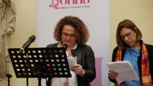 Evento "Le donne si incontrano"