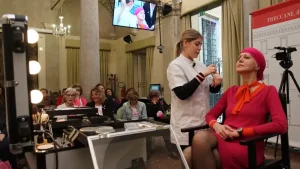 Evento "Le donne si incontrano"