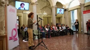 Evento "Le donne si incontrano"