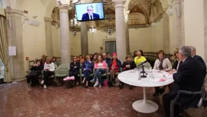 Evento "Le donne si incontrano"