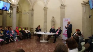 Evento "Le donne si incontrano"