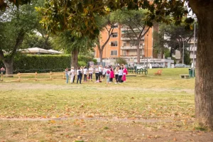 Evento Muoviamoci Amiamoci
