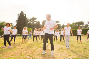 Evento Muoviamoci Amiamoci