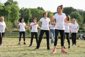 Evento Muoviamoci Amiamoci