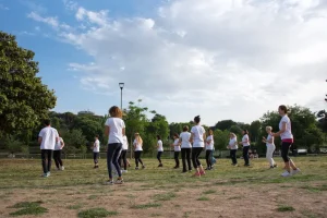 Evento Muoviamoci Amiamoci