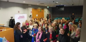 Pink Rink all'ordine dei Medici