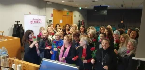 Pink Rink all'ordine dei Medici