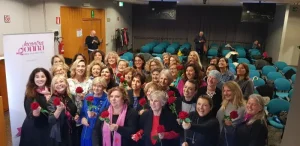 Pink Rink all'ordine dei Medici