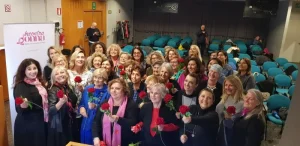Pink Rink all'ordine dei Medici