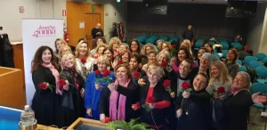 Pink Rink all'ordine dei Medici