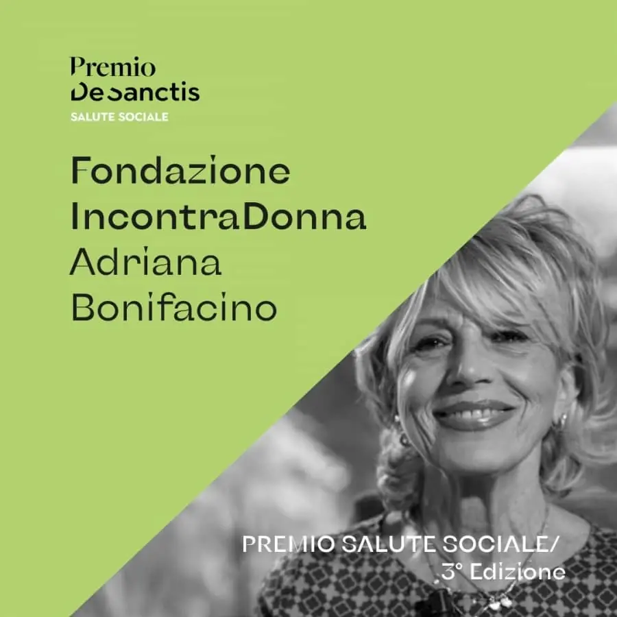 Riconoscimento: Premio De Sanctis