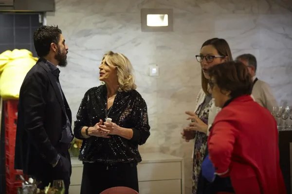 Immagine di copertina della notizia Inizio corso di formazione volontari operanti nei comitati nazionali A.N.D.O.S., organizzato dalla prof.ssa Adriana Bonifacino al quale partecipano anche pazienti e volontarie di IncontraDonna 20/11/2020