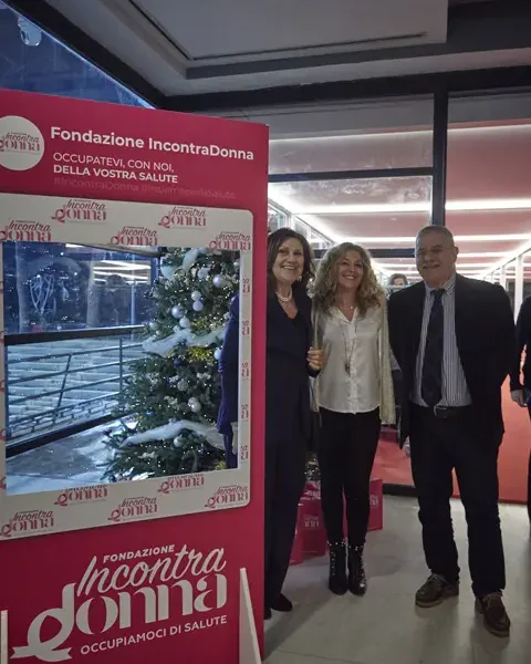 Scopri il programma dei treni sui quali potrai ricevere la tua consulenza – Dal 1 al 31 ottobre 2021 la prevenzione viaggia in Treno!